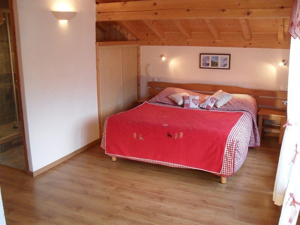 Hotel Alpina Morzine Esterno foto