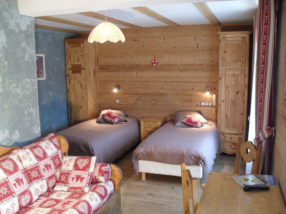 Hotel Alpina Morzine Esterno foto