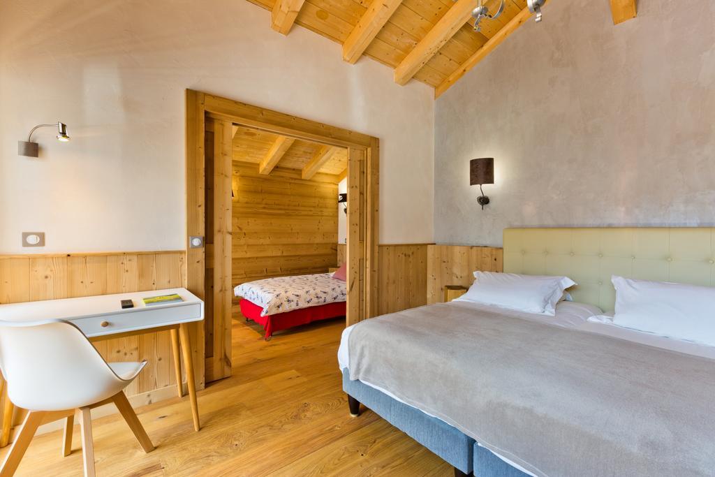 Hotel Alpina Morzine Esterno foto
