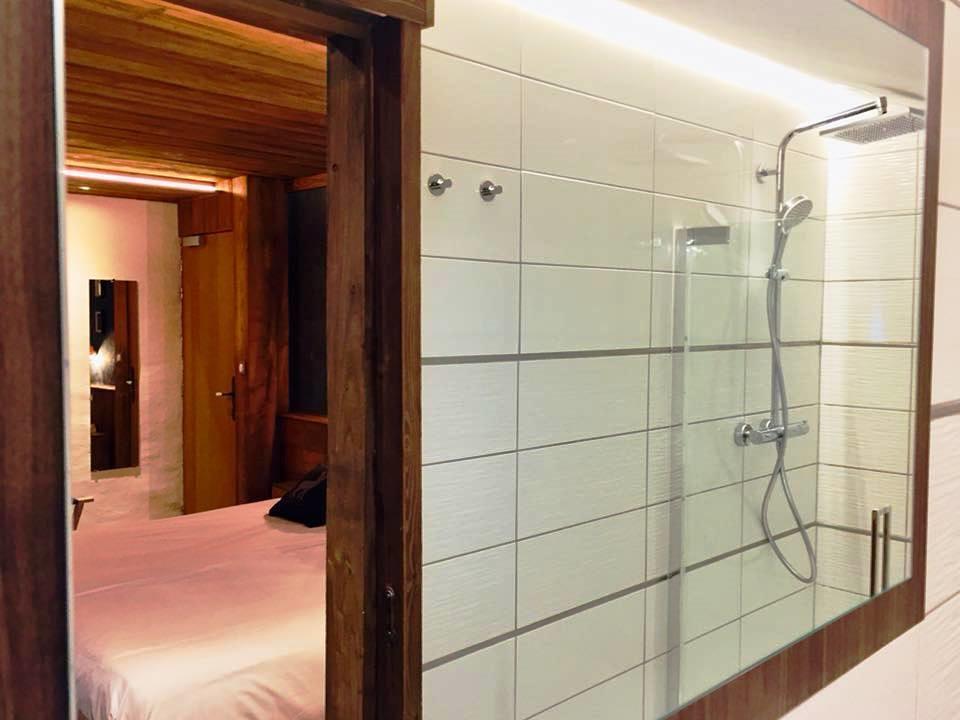 Hotel Alpina Morzine Esterno foto