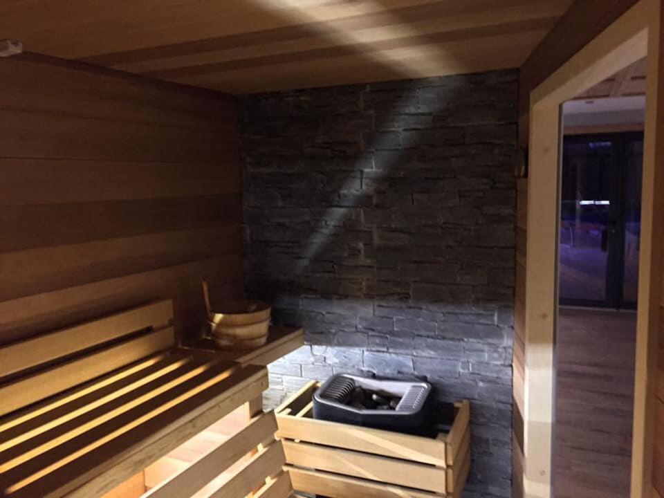 Hotel Alpina Morzine Esterno foto